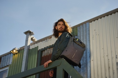 Logo trade corporate gifts picture of: Urban anti-theft cut-proof backpack