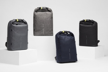 Logo trade advertising products image of: Urban anti-theft cut-proof backpack