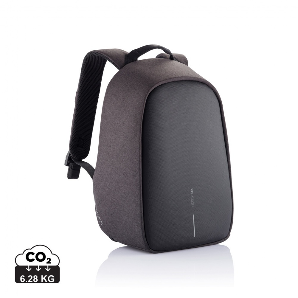 Logo trade promotional giveaways image of: Bobby Hero Small, Anti-theft backpack