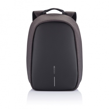 Logo trade corporate gifts image of: Bobby Hero Small, Anti-theft backpack