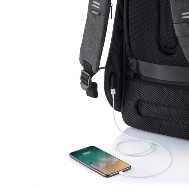 Logotrade advertising product picture of: Bobby Hero Small, Anti-theft backpack
