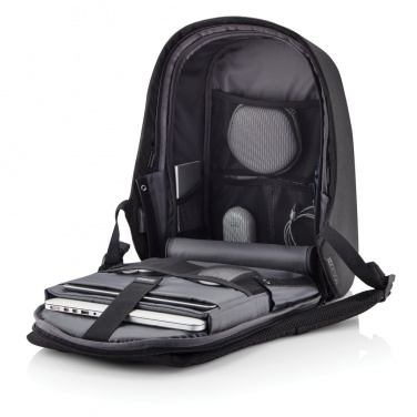 Logo trade promotional giveaway photo of: Bobby Hero Small, Anti-theft backpack