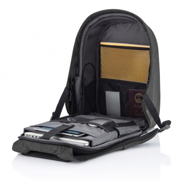 Logo trade promotional items picture of: Bobby Hero Small, Anti-theft backpack