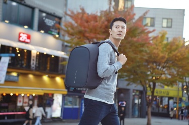 Logotrade business gift image of: Bobby Hero XL, Anti-theft backpack