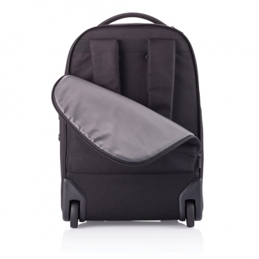 Logo trade corporate gift photo of: Bobby backpack trolley