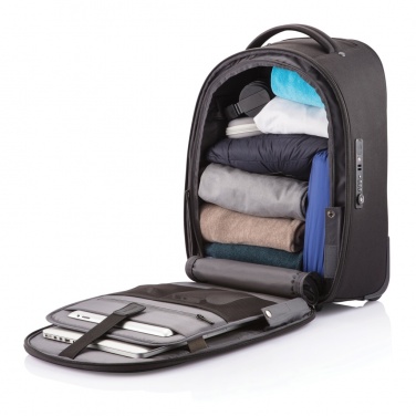 Logo trade promotional product photo of: Bobby backpack trolley