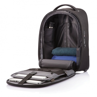 Logo trade corporate gifts image of: Bobby backpack trolley