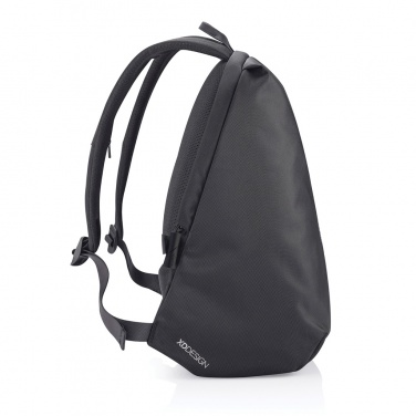 Logo trade promotional giveaway photo of: Bobby Soft, anti-theft backpack
