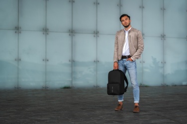 Logo trade promotional item photo of: Backpack Flex Gym