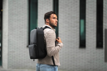 Logotrade promotional giveaway picture of: Backpack Flex Gym