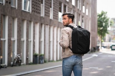 Logo trade corporate gifts image of: Backpack Flex Gym