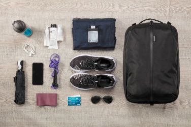 Logotrade corporate gifts photo of: Backpack Flex Gym