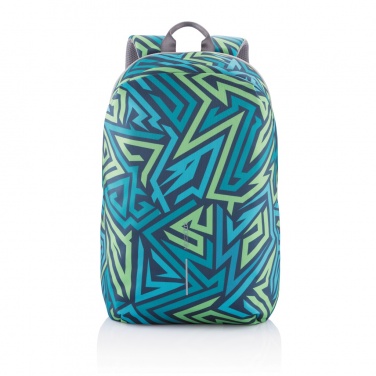 Logo trade promotional merchandise picture of: Bobby Soft "Art", anti-theft backpack
