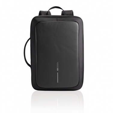 Logo trade promotional gifts image of: Bobby Bizz 2.0 anti-theft backpack & briefcase