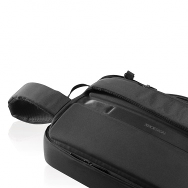 Logotrade promotional giveaway picture of: Bobby Bizz 2.0 anti-theft backpack & briefcase