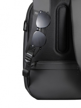Logo trade promotional merchandise image of: Backpack Bobby Edge