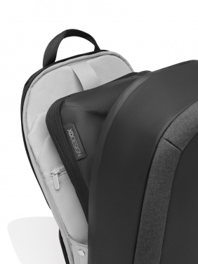 Logo trade business gift photo of: Backpack Bobby Edge