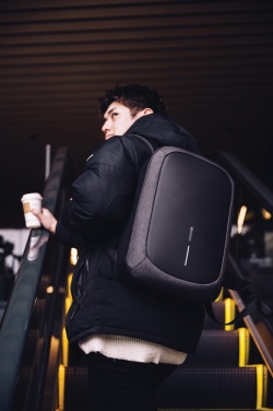 Logo trade corporate gifts image of: Backpack Bobby Edge