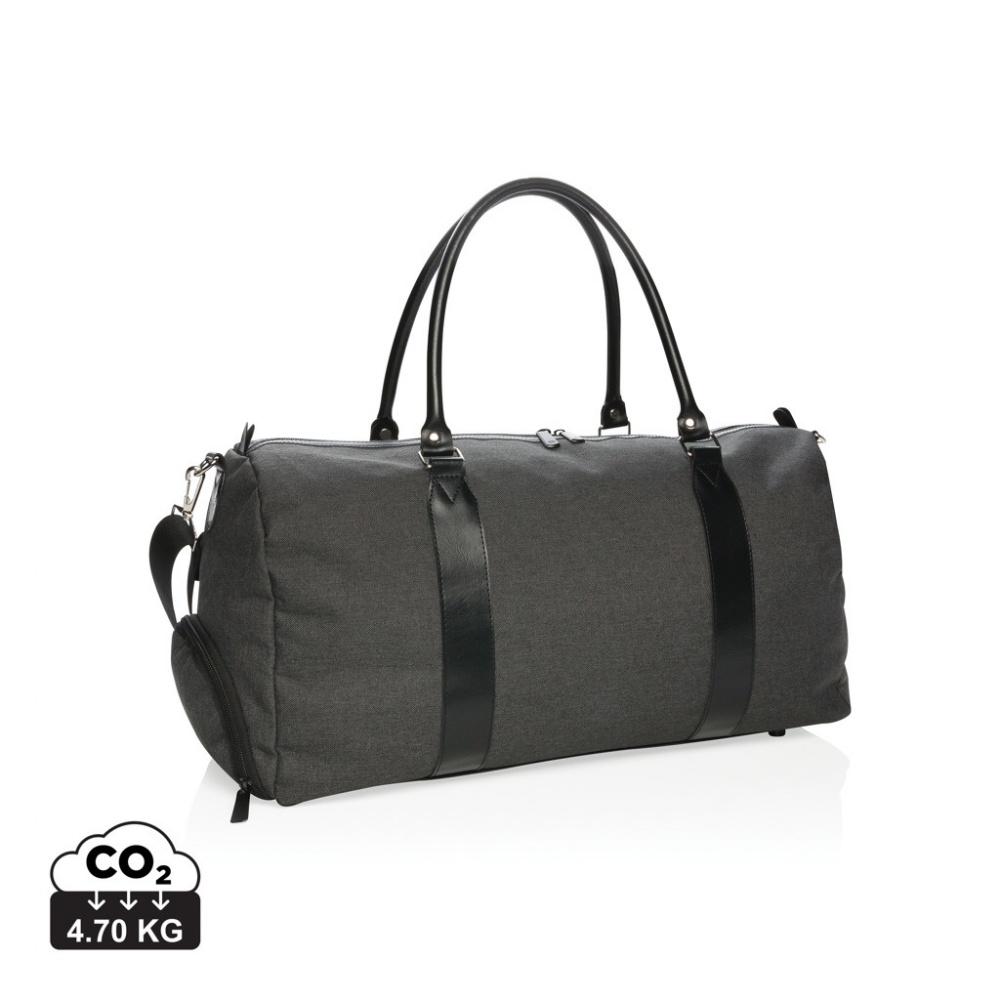 Logotrade promotional merchandise picture of: Weekend bag with USB A output