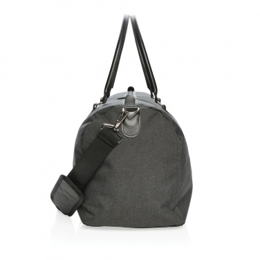 Logo trade advertising products image of: Weekend bag with USB A output