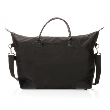 Logotrade advertising products photo of: Impact Aware™ RPET 1200D Weekend bag