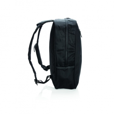 Logo trade promotional merchandise image of: The City Backpack