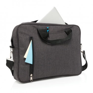 Logotrade promotional item picture of: Classic 15” laptop bag