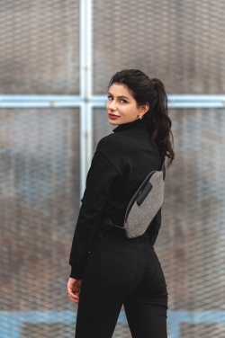 Logo trade business gift photo of: Urban Bumbag
