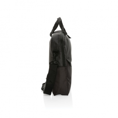 Logo trade promotional item photo of: Kazu AWARE™ RPET basic 15.6 inch laptop bag