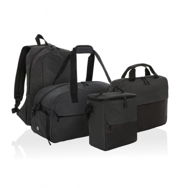 Logotrade promotional gift image of: Kazu AWARE™ RPET basic 15.6 inch laptop bag