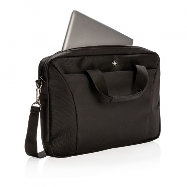 Logo trade promotional gift photo of: 15.4” laptop bag