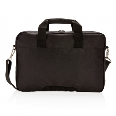Logo trade promotional items image of: 15.4” laptop bag