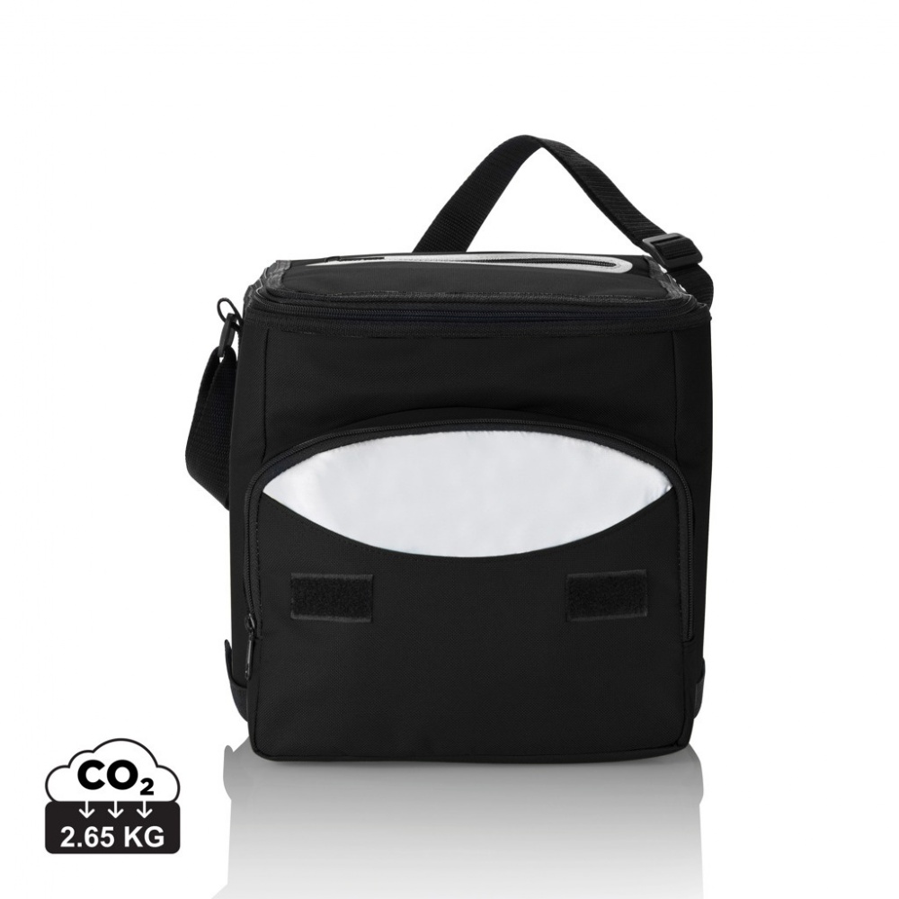 Logotrade promotional merchandise image of: Foldable cooler bag