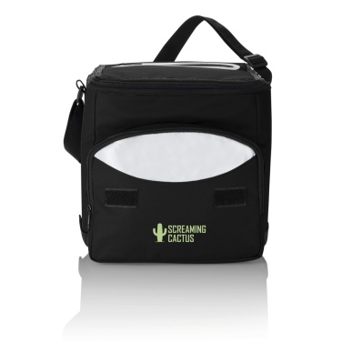 Logo trade promotional products image of: Foldable cooler bag