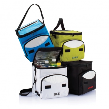 Logotrade promotional merchandise image of: Foldable cooler bag