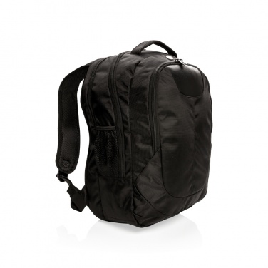 Logo trade promotional merchandise photo of: Outdoor laptop backpack