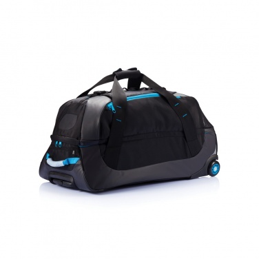 Logo trade promotional giveaway photo of: Large adventure trolley