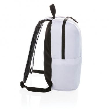 Logotrade promotional merchandise image of: Casual backpack PVC free