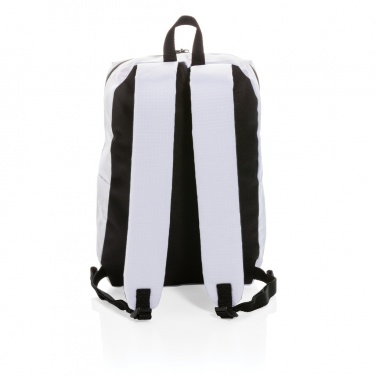 Logotrade promotional product picture of: Casual backpack PVC free