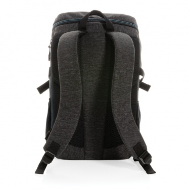 Logotrade promotional item image of: 900D easy access 15.6" laptop backpack PVC free
