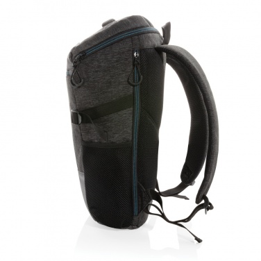 Logo trade corporate gifts image of: 900D easy access 15.6" laptop backpack PVC free