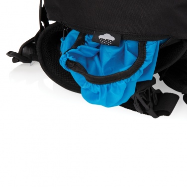 Logo trade advertising products picture of: Explorer ribstop large hiking backpack 40L PVC free