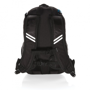 Logotrade promotional product image of: Explorer ripstop medium hiking backpack 26L PVC free
