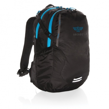 Logotrade advertising product image of: Explorer ripstop medium hiking backpack 26L PVC free