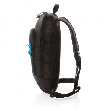 Logotrade promotional giveaway picture of: Explorer ripstop small hiking backpack 7L PVC free