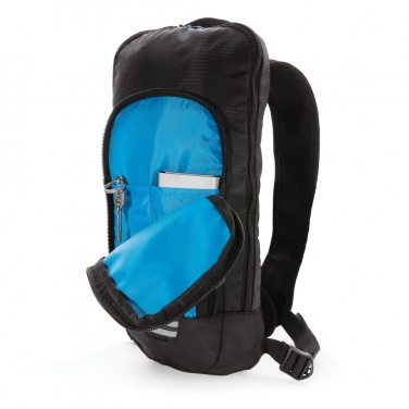 Logo trade promotional product photo of: Explorer ripstop small hiking backpack 7L PVC free
