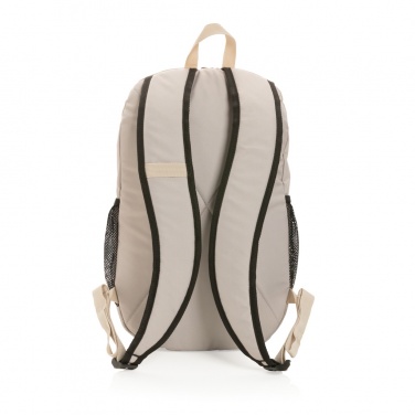 Logo trade promotional items picture of: Impact AWARE™ 300D RPET casual backpack