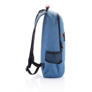 Logotrade promotional merchandise picture of: Fashion duo tone backpack
