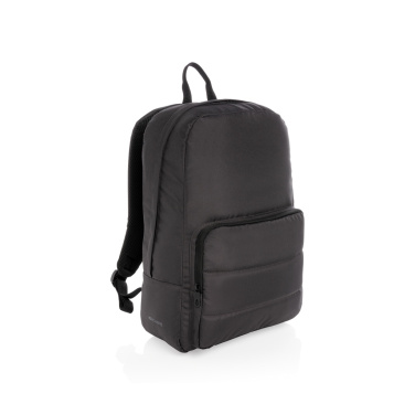 Logotrade promotional gifts photo of: Impact AWARE™ RPET Basic 15.6" laptop backpack