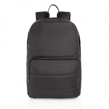 Logotrade promotional items photo of: Impact AWARE™ RPET Basic 15.6" laptop backpack